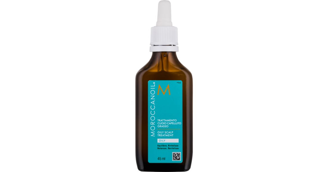 処理 Moroccanoil オイリー 45ml