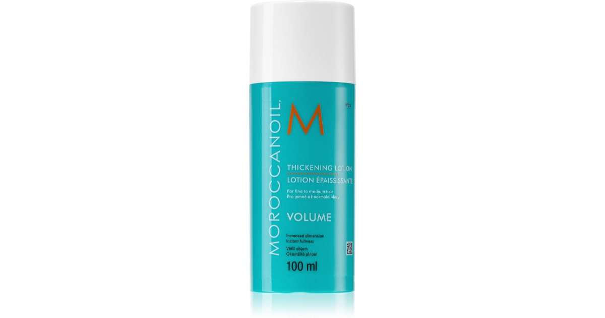 Moroccanoil Contenance 100ml