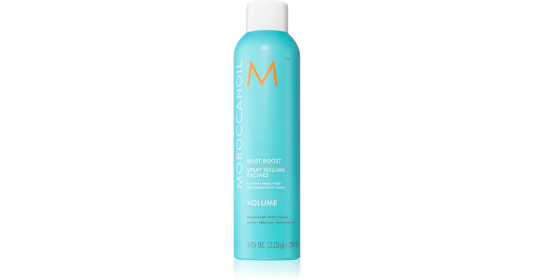 Moroccanoil Spray de peinado voluminoso para dar volumen desde la raíz 250 ml