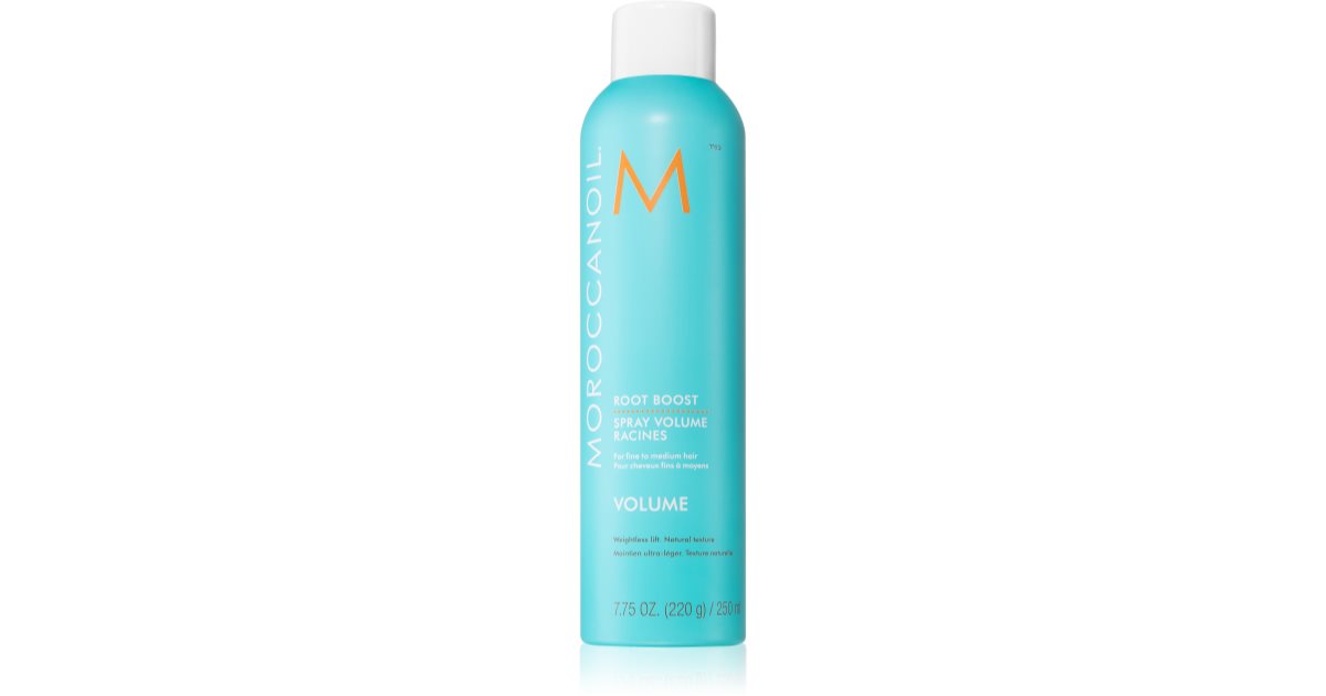 Moroccanoil Volume styling spray til volumen startende fra rødderne 250 ml