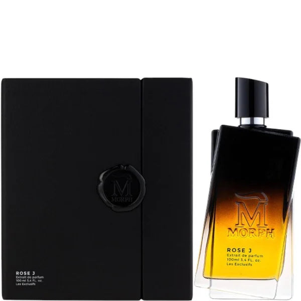 Morph Rose J 100 ml — Extrait di Parfum