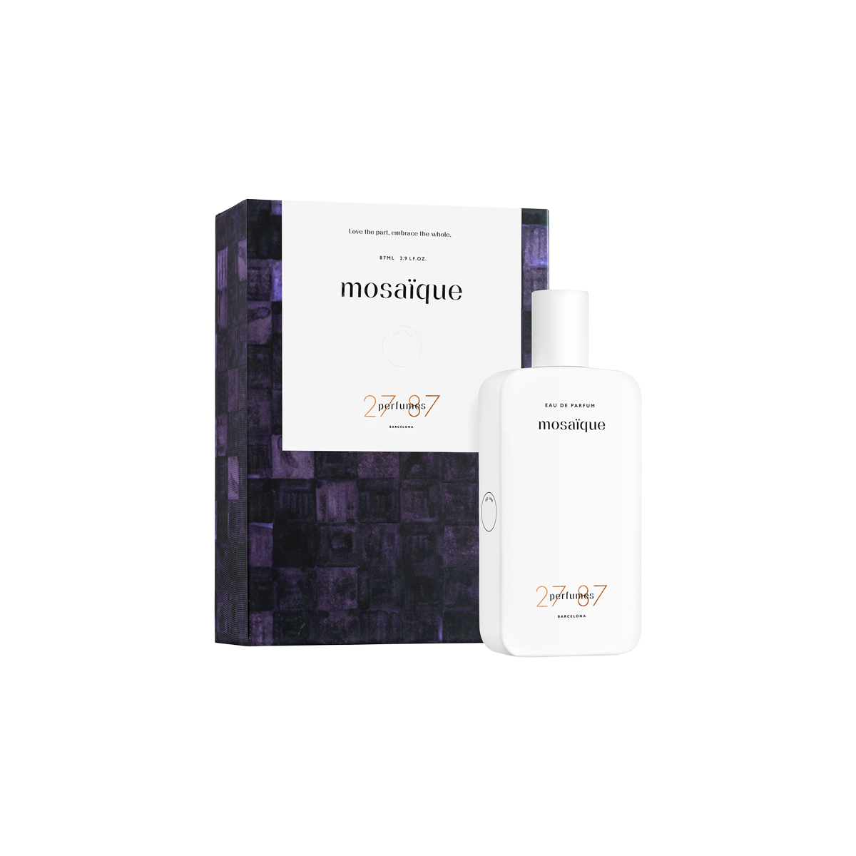 27 87 Mosaique 87 ml Eau de Parfum
