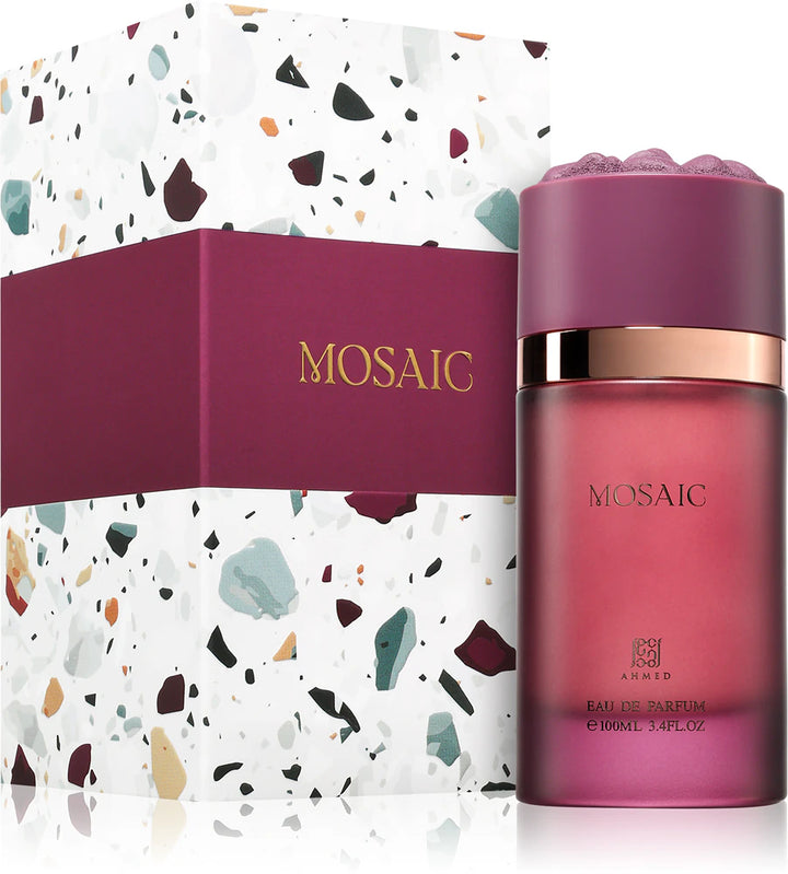 Ahmed Al Maghribi Mosaic Eau de Parfum da donna 100 ml