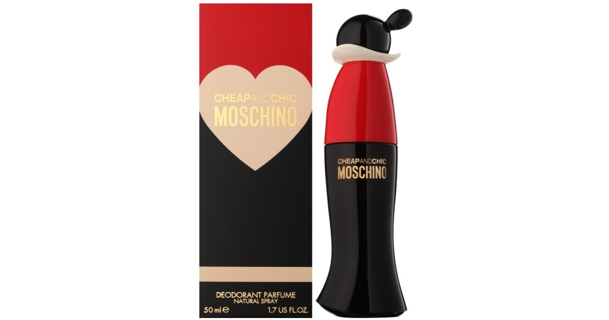 Moschino Goedkoop &amp; Chique 50 ml