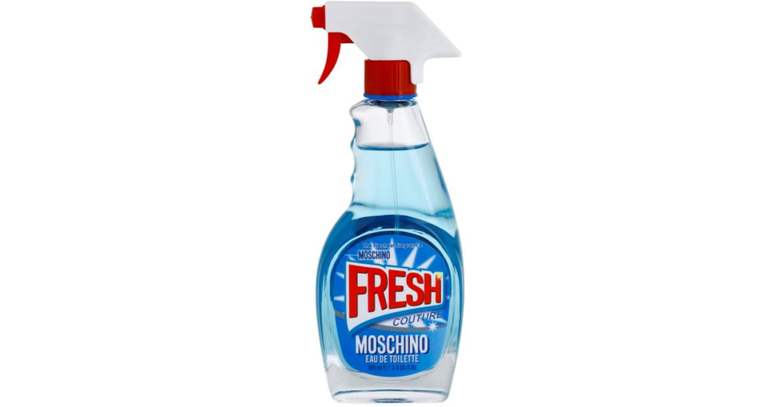 Moschino Fresh Couture Eau de Toilette for women 50 ml