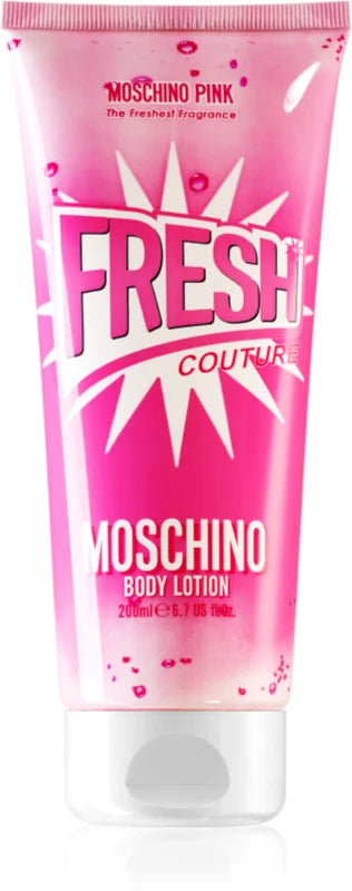 Moschino Rosa Fresh Couture 200 ml