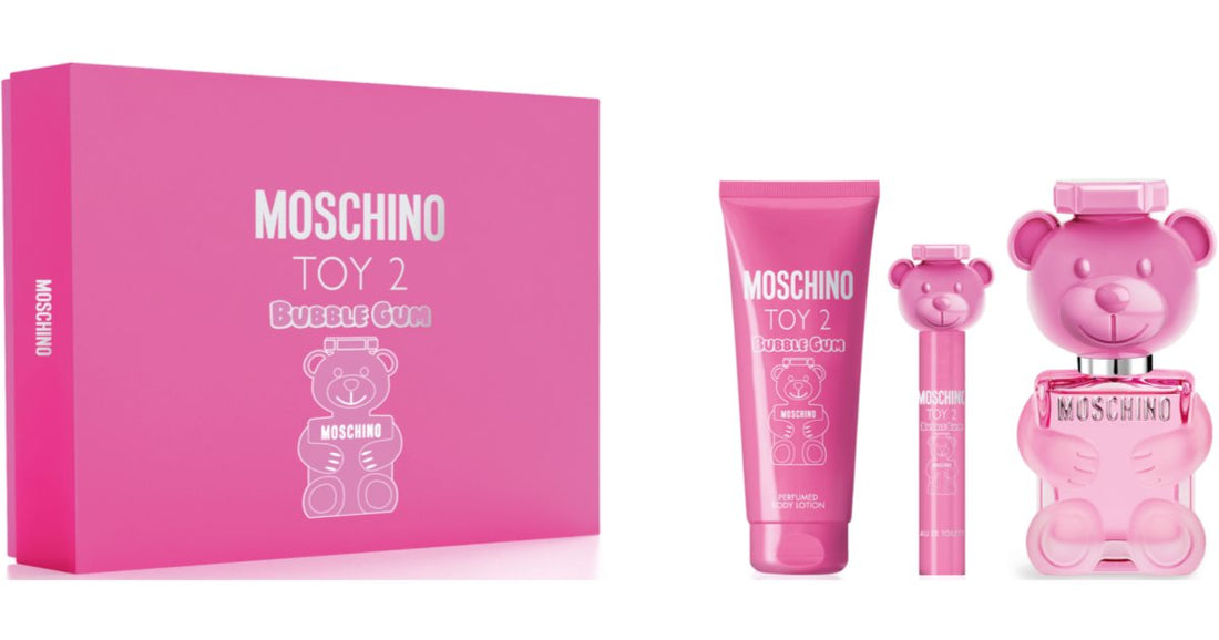 Moschino Toy 2 Bubble Gum γυναικείο κουτί δώρου 1 τεμ