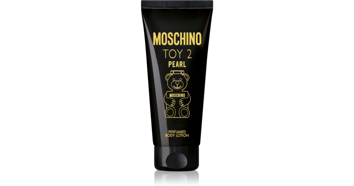 Moschino トイ2 パール 女性用ボディミルク 200ml