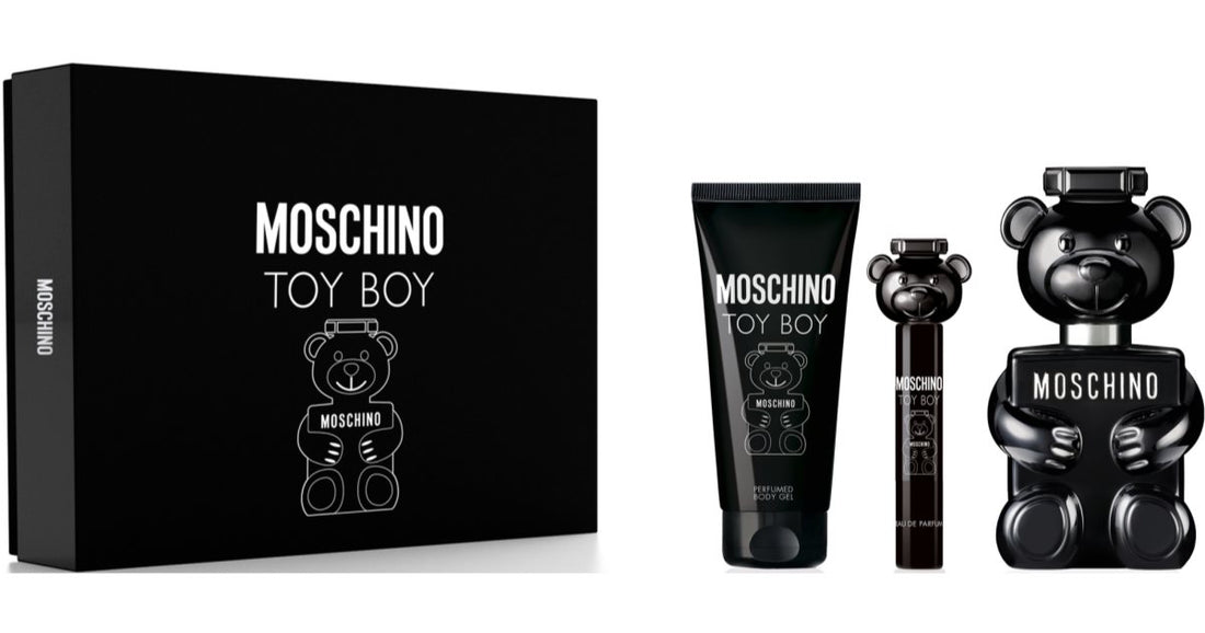 Toy Boy Moschino