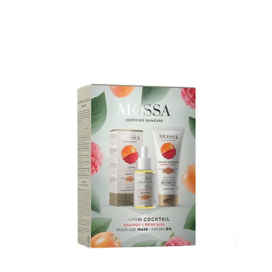 Mossa 1 Piece Vitamin Cocktail Product Set