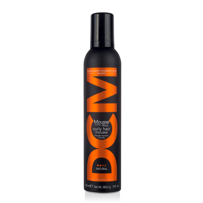 Spray per capelli ricci e mossi DCM Perfect Curly Spray 200 ml