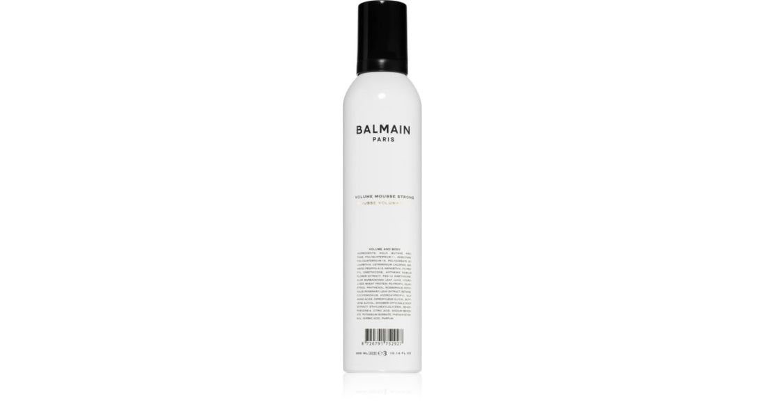 Balmain Hair Couture Mousse Volumatrice schiuma volumizzante per capelli 300 ml