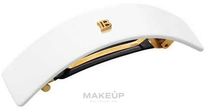 Pinza capelli Barrette per Capelli Large Bianca