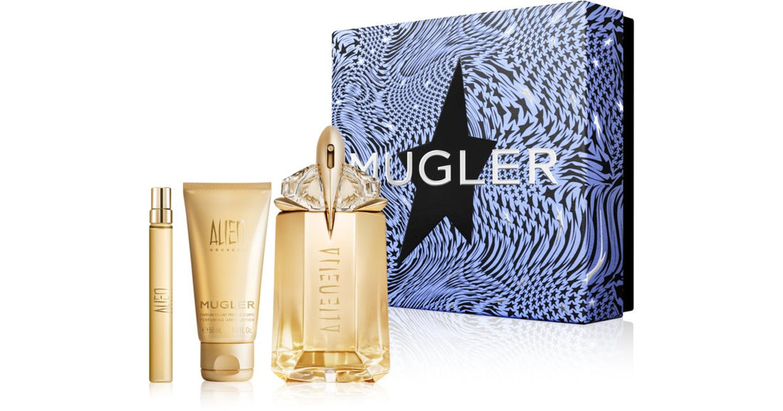 Mugler Alien Χριστούγεννα