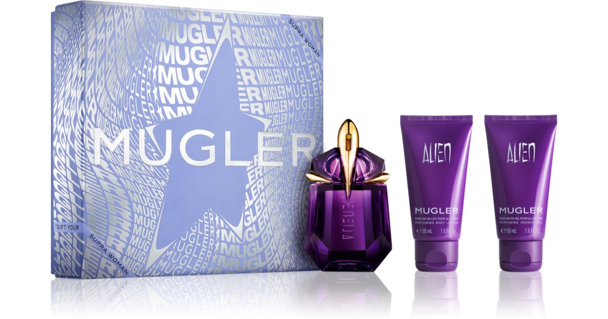 Mugler Alien dames geschenkdoos