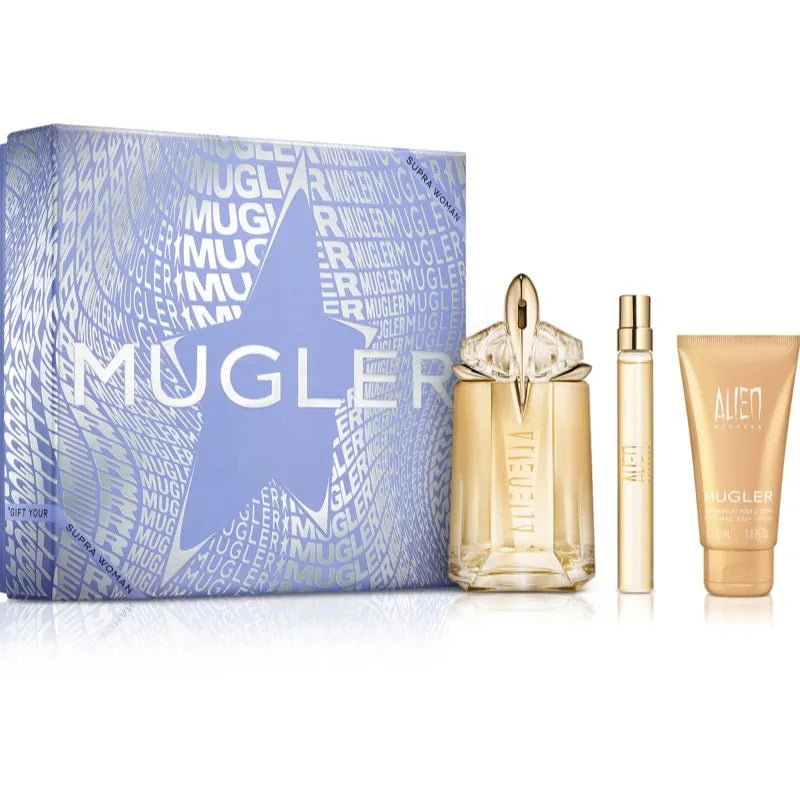 Mugler fremmede gudinde