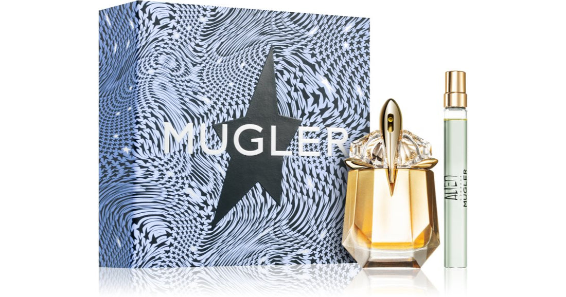 Mugler Alien Goddess presentförpackning för kvinnor