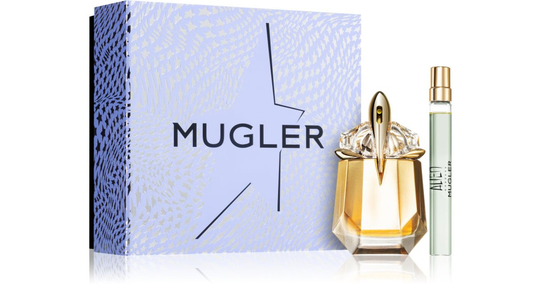 Mugler fremmede gudinde