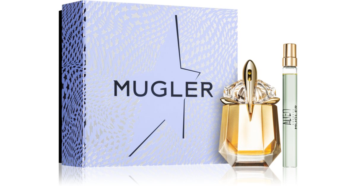 Déesse extraterrestre Mugler