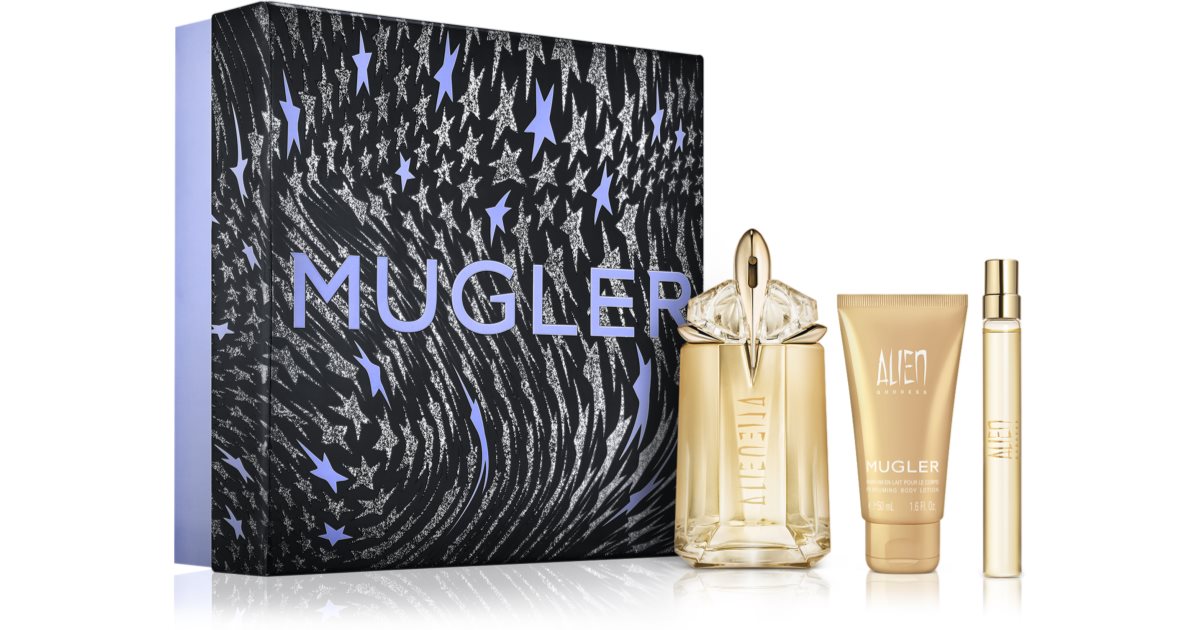 Mugler Alien Goddess dames geschenkdoos 1 st