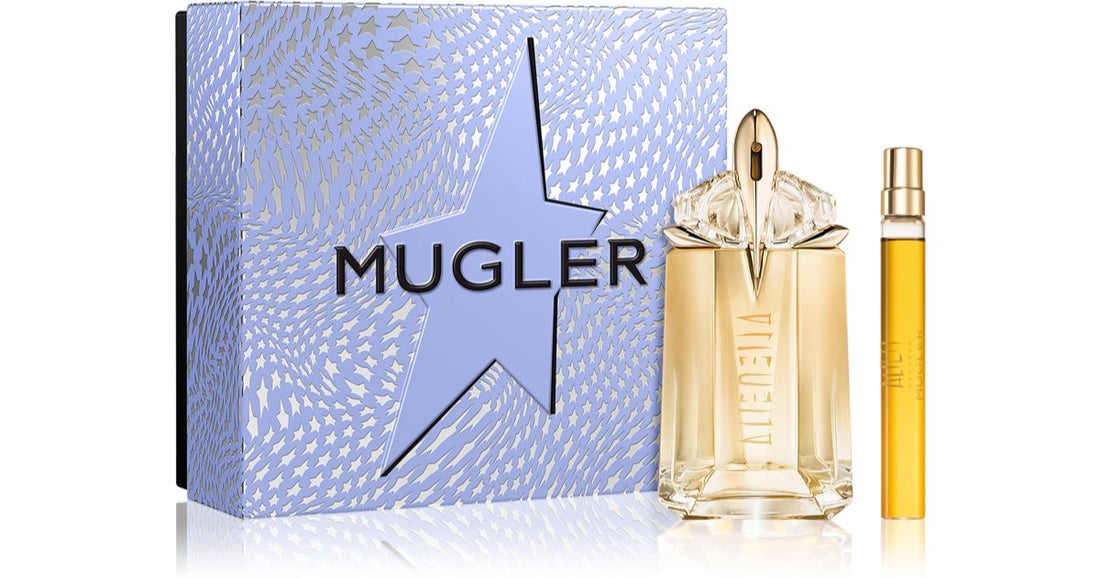 Подарочная коробка Mugler Alien Goddess II. Женский