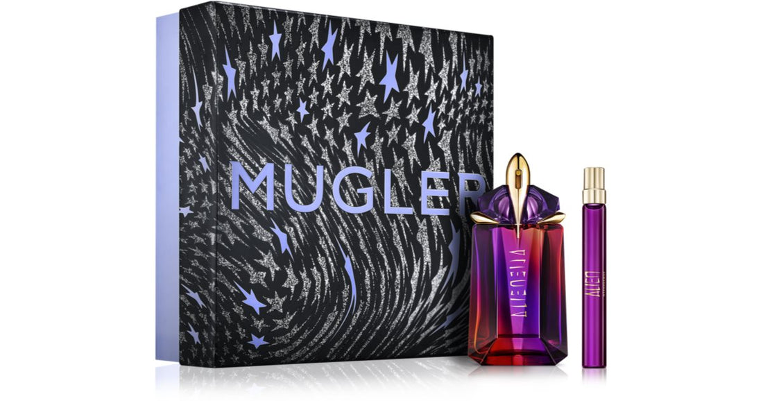 Mugler Alien Hypersense damescadeauset 1 st