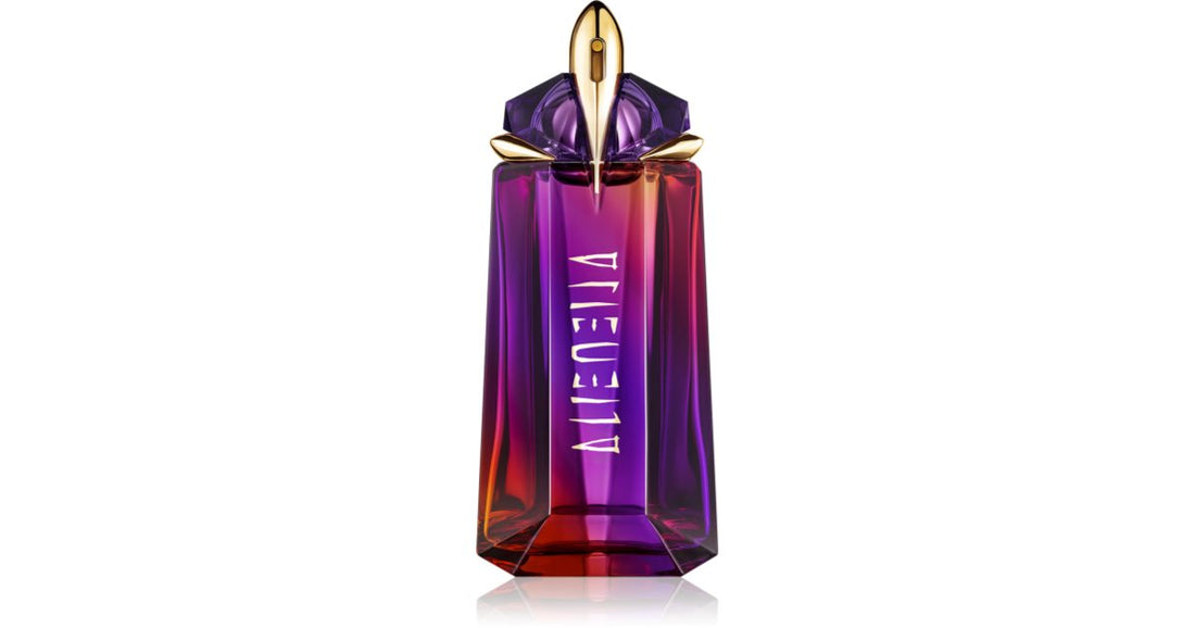 Mugler Alien Hypersense Eau de Parfum påfyllningsbar för kvinnor 30 ml