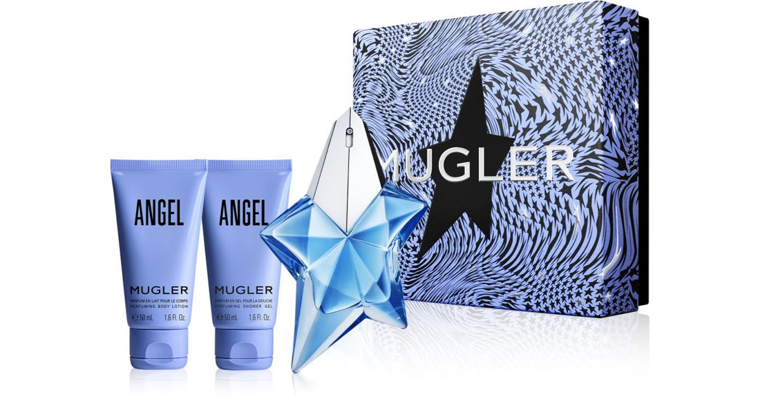 Mugler Angel Christmas