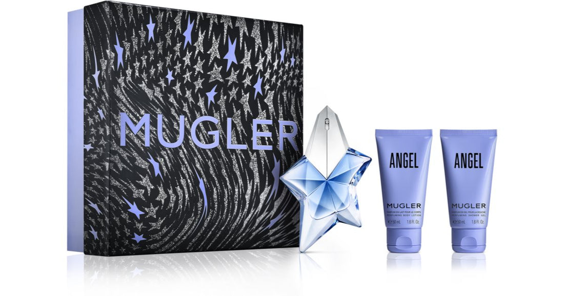 Mugler Angel presentförpackning för kvinnor 1 st