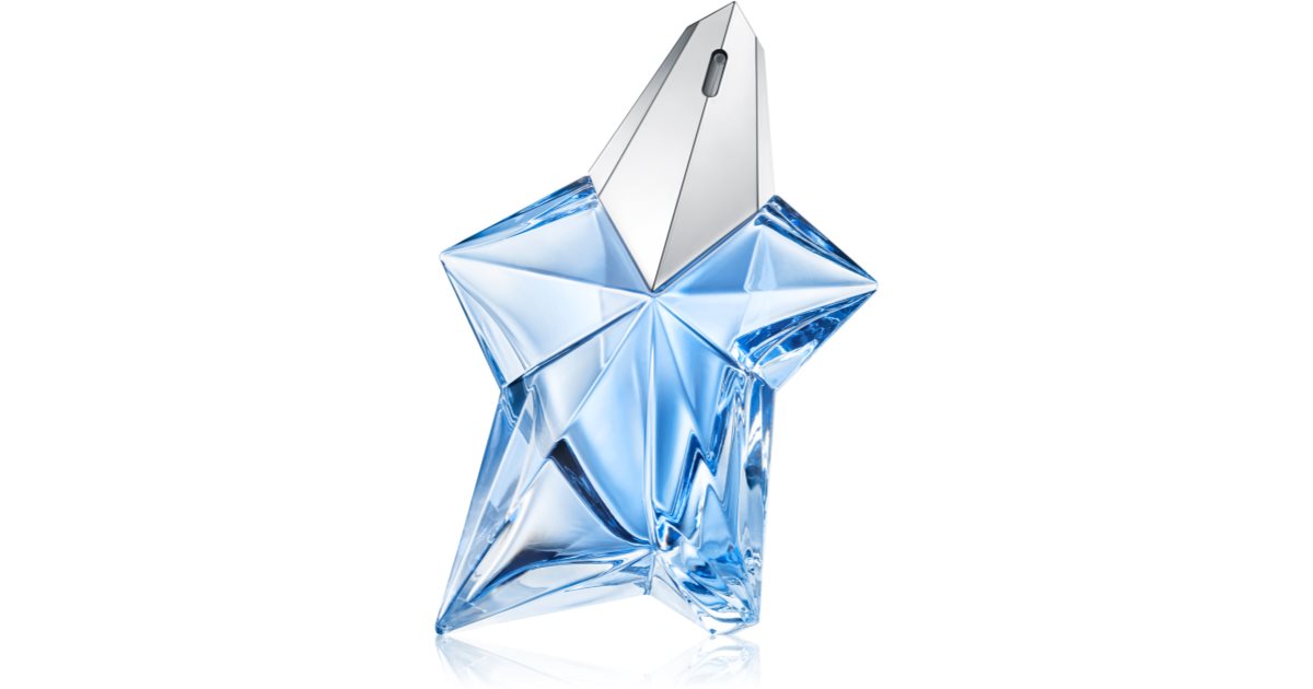 Mugler Angel Refillable Eau de Parfum for kvinner 100 ml