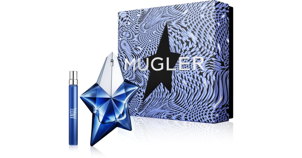 Mugler Angel Elixir gavepakke til kvinder