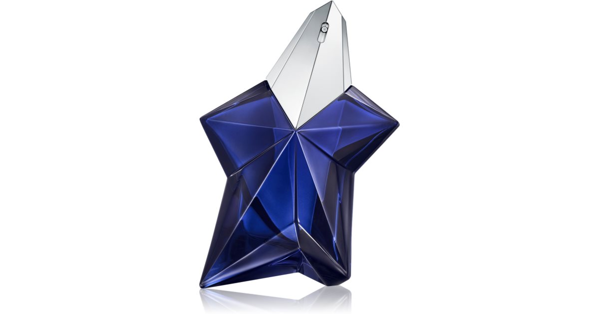 Mugler Angel Elixir многоразовая парфюмированная вода для женщин 10 мл