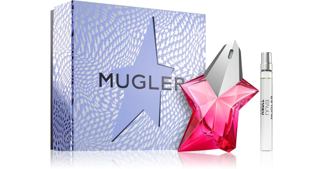 Γυναικείο κουτί δώρου Mugler Angel Nova