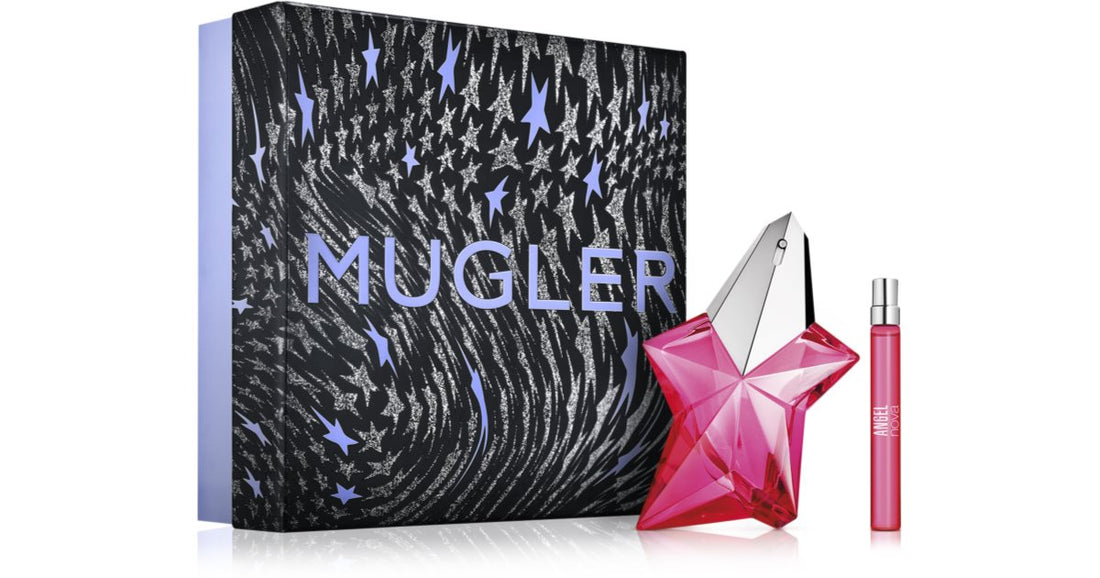 Pudełko upominkowe damskie Mugler Angel Nova 1 szt