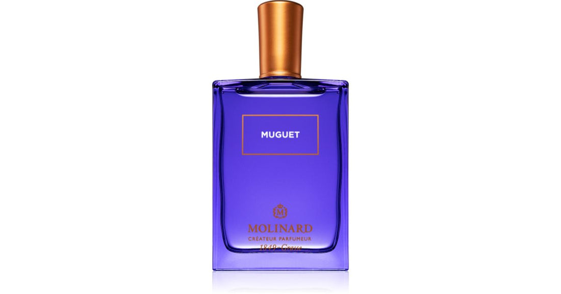 Molinard Muguet Eau de Parfum unisex 75 ml