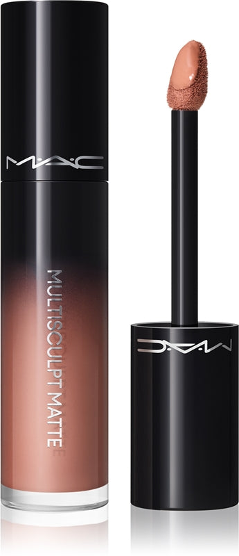 MAC Cosmetics Multisculpt Matte Liquid Colour trucco multifunzione per occhi e viso colore Cool Spice 4,5 ml