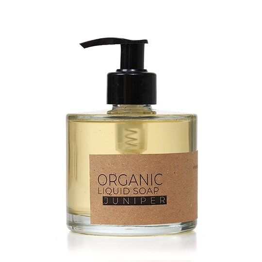 Juniper Organic Liquid Soap - 200 ml