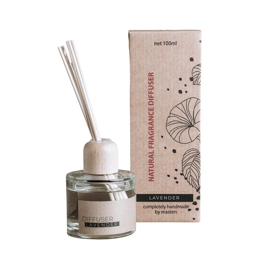 Munio Lavender Diffuser (Ash Leaves and Blueberry) 100ml