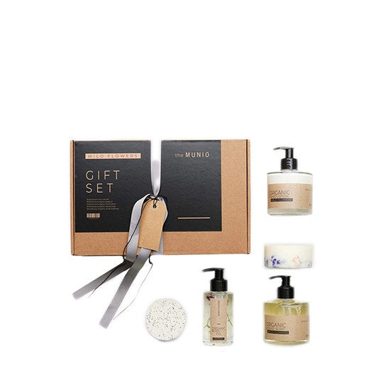 Munio Wildflower Gift Set 1 Piece