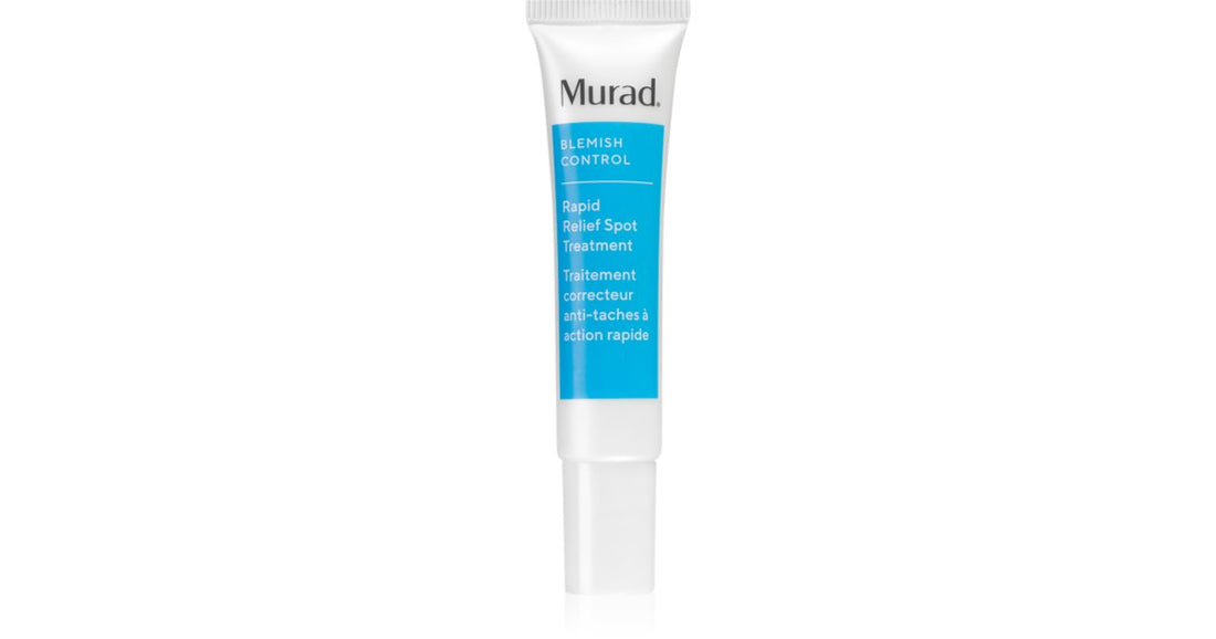 Murad Blemish Control Rapid Relief 局部抗痤疮治疗 15 毫升