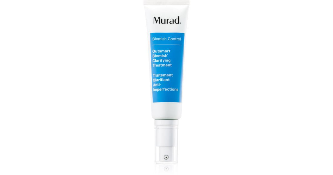 Murad Blemish Control 平滑精华液，减少瑕疵 50 毫升