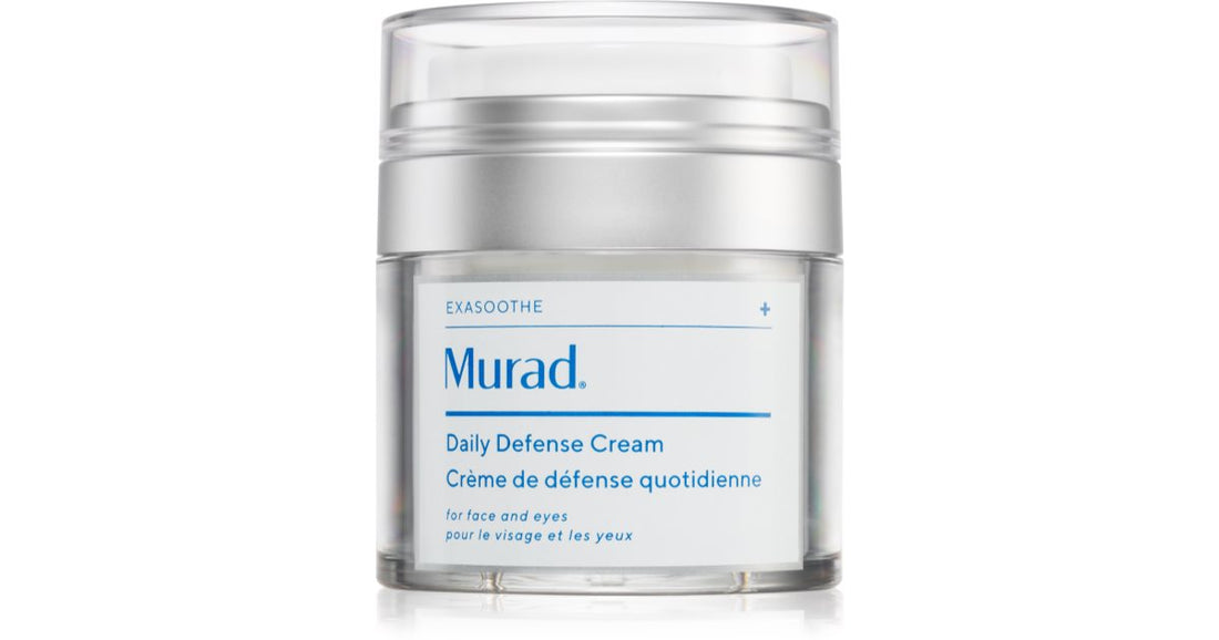 Murad 습진 컨트롤 데일리 디펜스 보습 데이 크림 콜로이드 귀리 50 ml