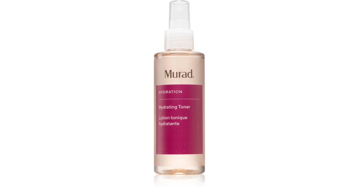 Murad Alkoholfri återfuktande tonic lotion 180 ml