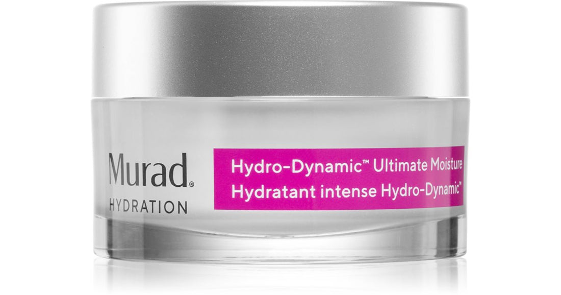 Murad 하이드레이션 이드로 다이나믹 페이셜 모이스처라이징 크림 50 ml