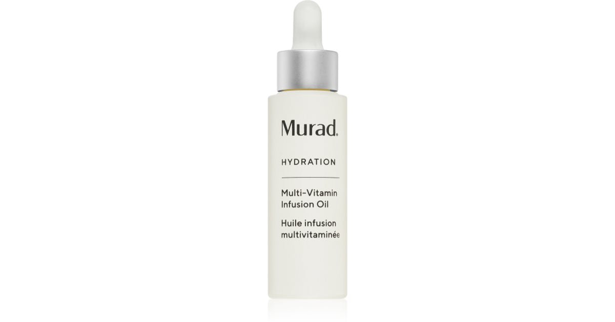 Murad ハイドレーション マルチビタミン インフュージョン オイル 30 ml