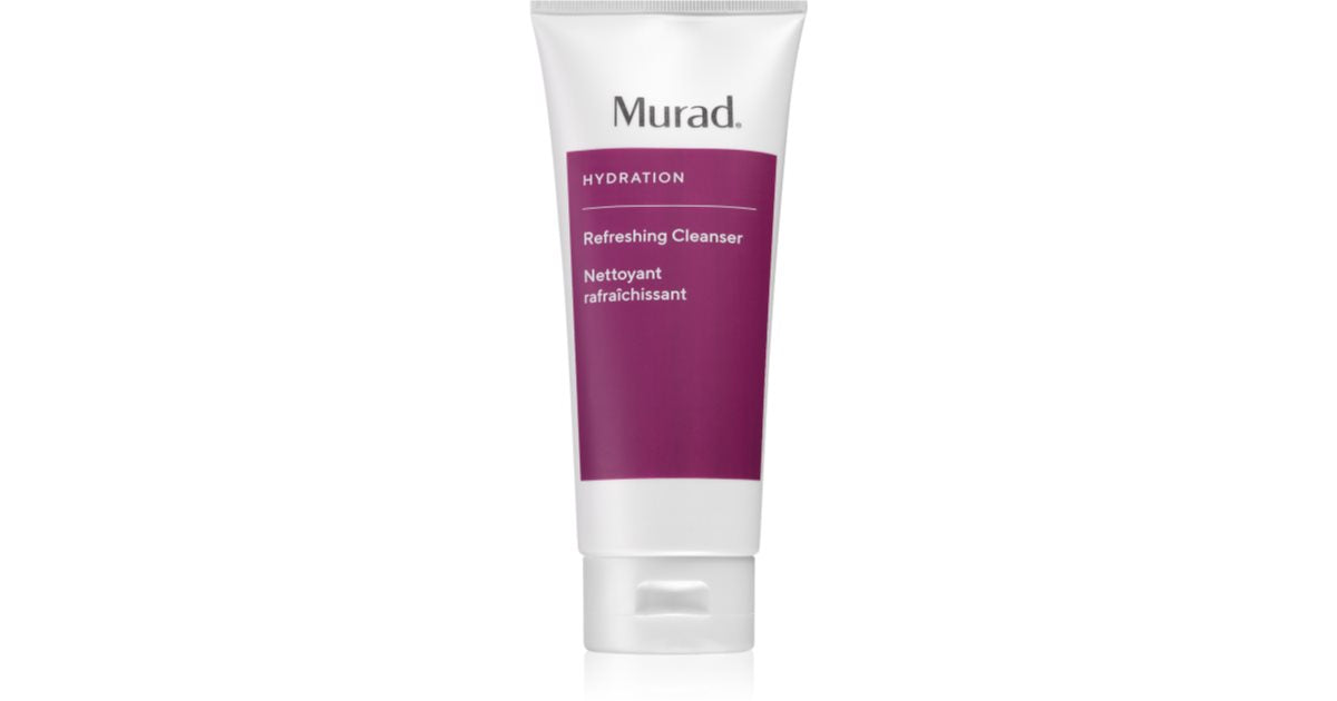 Murad ハイドレーション リフレッシング クレンザー 200ml