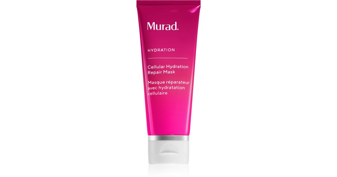 Murad 补水修复 Maschera 恢复肌肤屏障保湿舒缓霜 80ml