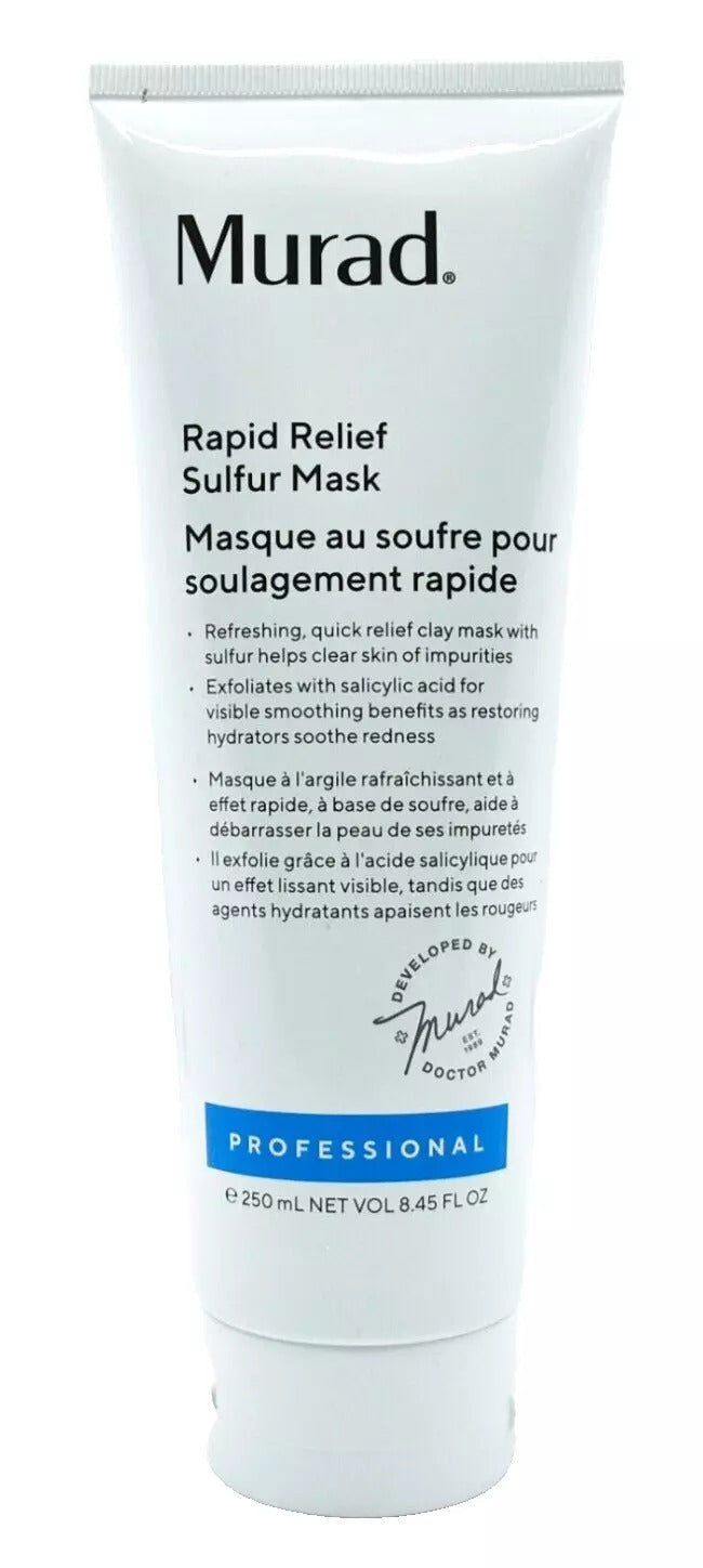 Murad Maschera in Crema Antiacne per il Viso 240 ml