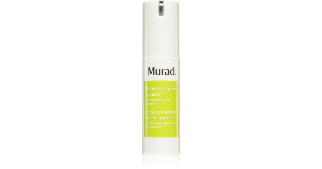 Murad Resurgence Rapid Collagen Infusion aktivt kollagen serum til rynkereduktion 30 ml