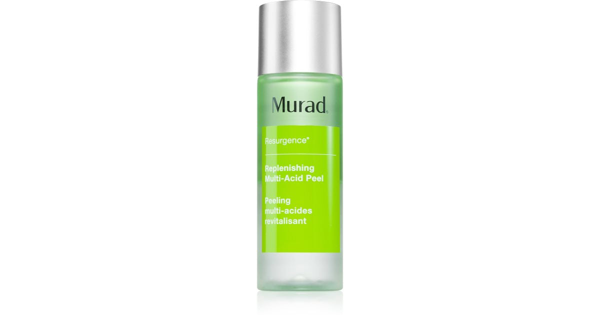 Murad Regeneracja Uzupełniający peeling wielokwasowy 100 ml